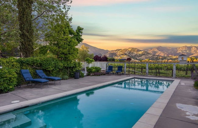 French Provencal Chateau in the Heart of Napa - Foto 6