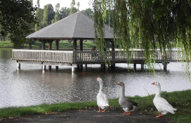 Gite in Ardennes With Sauna and Rural Views - Photo 32