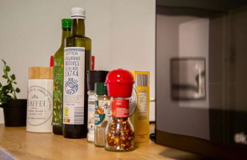 Erholung an den Wasserfällen - Ferienwohnung in Baden-Baden - Stilvolles Apartment mit Terrasse, Parkplatz & ruhiger Lage - Foto 28