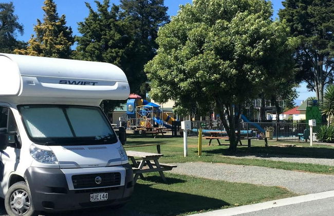 Motueka TOP 10 Holiday Park - Foto 58