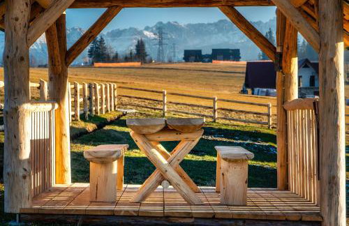 Domki-Przystanek Dzianisz - Foto 64