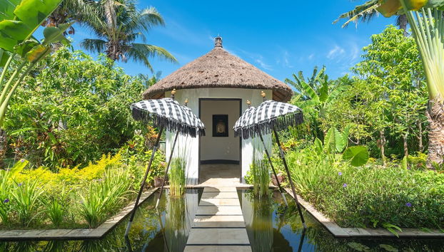 Entrada (vista interior)