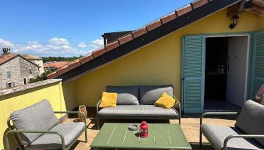 Premium Apartment Seven with Pool in Porec - Foto 2
