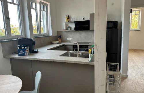 Stadtvilla Ferienwohnung Apartment - Foto 8