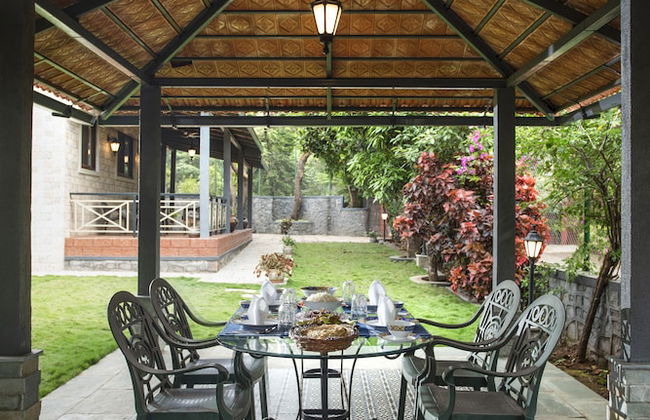 Dulwich Park View, Panchgani - Amã Stays & Trails - Foto 6