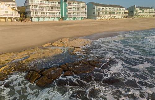 Nestled Inn Ocean Views at Kure Beach - Foto 52