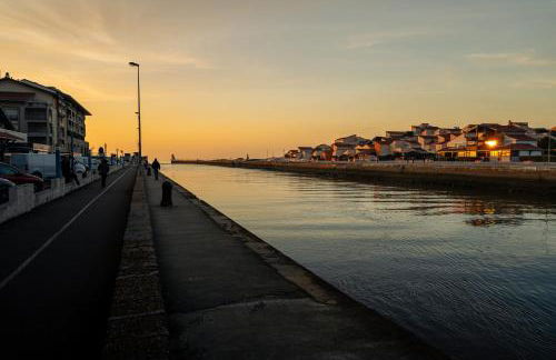 Atlantic Selection - Studio Ocean Side - À 200 mètres de l'Estacade - Foto 7