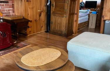 Adirondack Waterfront Cabin Upper Hudson Tributary - Foto 48