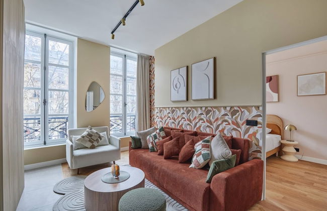 Sublim Apartement in the Center of Paris/le Marais - Foto 1