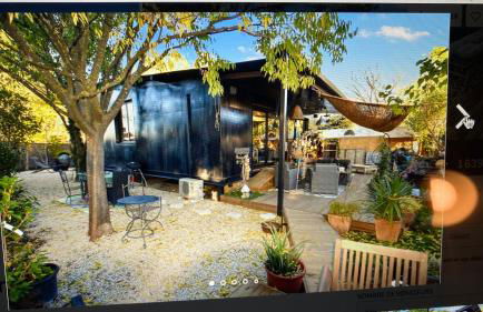 Nouveau ENVOUTEMENT près de GORDES Provence Maison entière neuve archi luxe écolo 4 pers parking privé - Foto 20