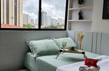 (106) Studio charm - Perto da praia - Foto 7