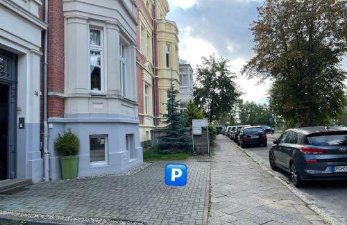 Zuarin Gewölbekeller - direkt am Schlossgarten von Schwerin - Parkplatz auf Anfrage - Aufladestation für Elektro-Autos vorhanden - Foto 22