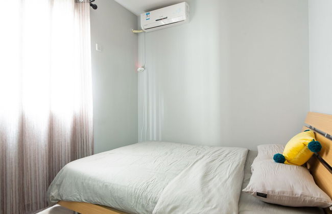 Shezhen Duwel Service Apartment Luohu - Foto 40
