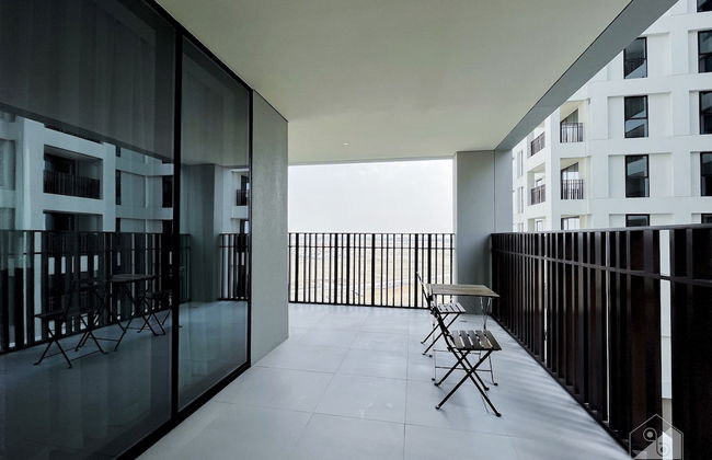 Creek Beach Dubai to Stunning 2B Apt with Balcony in Dubai Creek Harbour - Photo 26