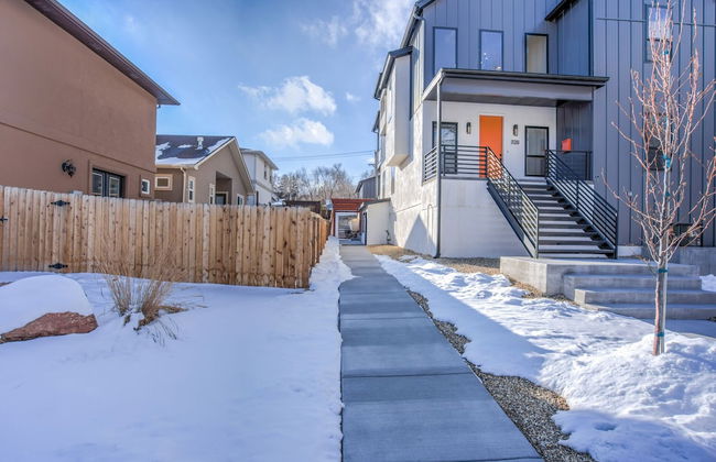 2bdmodern Garden Level-perfectoff Downtown Area - Foto 37