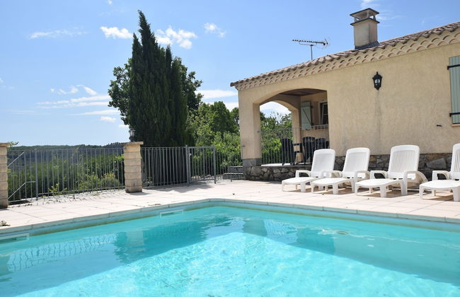 Peaceful Holiday Home in Les Vans, Ardeche With Pool - Photo 78