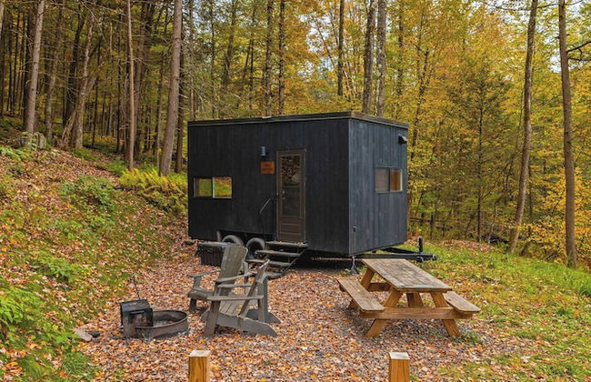 Postcard Cabins Western Catskills, Outdoor Collection by Marriott Bonvoy - Foto 31