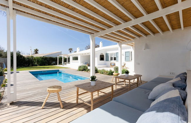 Sa Blava in Binisafua - Foto 4