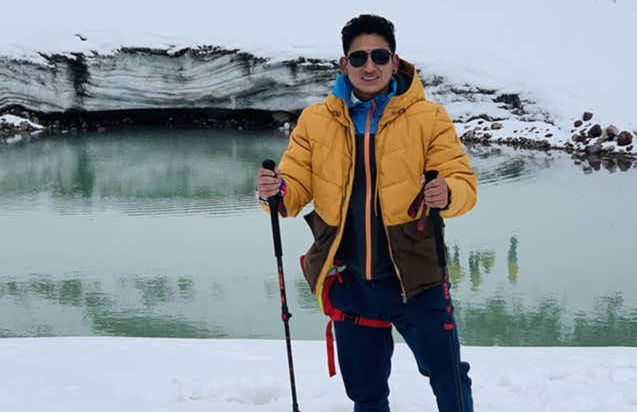 Escursione alla laguna congelata del vulcano Carihuairazo - Foto 1