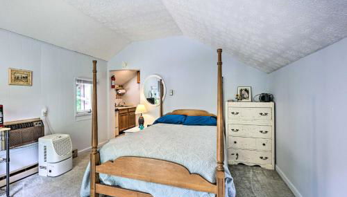 Outdoor Explorers! Roan Mtn Haven with On-Site Creek - Foto 3