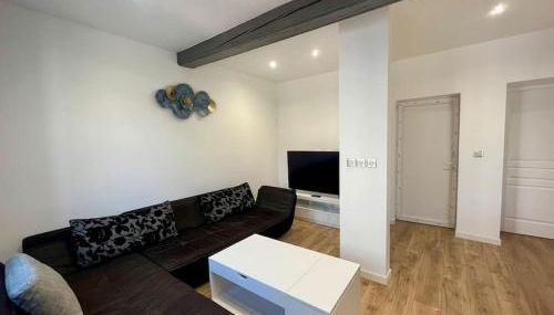 T2 rénové à 15 min de Lyon - Foto 3