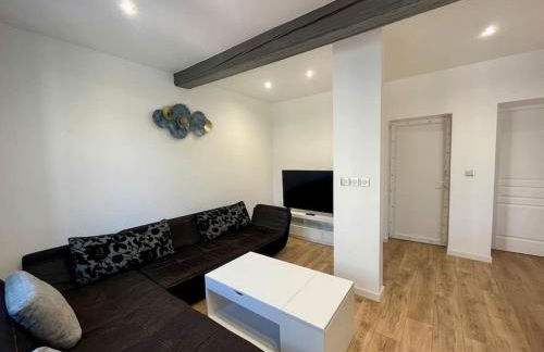 T2 rénové à 15 min de Lyon - Foto 3