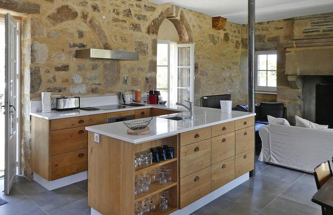 Comfortable Country Villa, Near Coast, Plougasnou - Foto 9