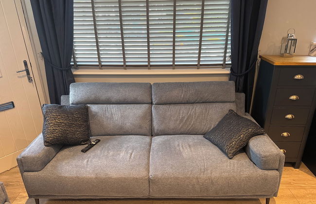 Cozy Apartment in Stoke-on-trent One Double bed - Foto 12