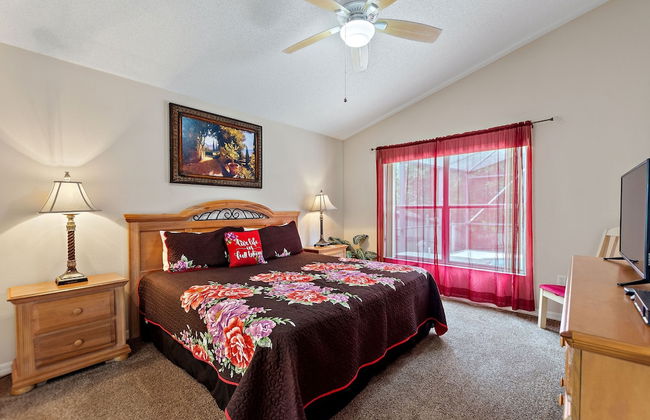 Soaring Eagle At Eagle Point By Shine Villas #102 4 Bedroom Home - Photo 2