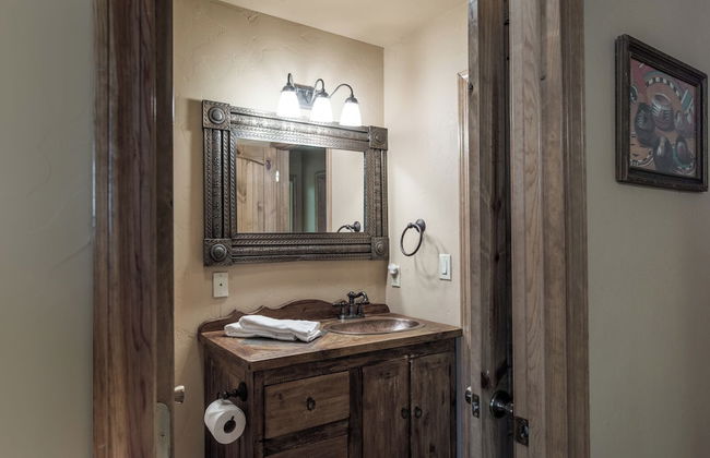 Cowboy Cabin by Ruidoso Vacation Rentals - Foto 6