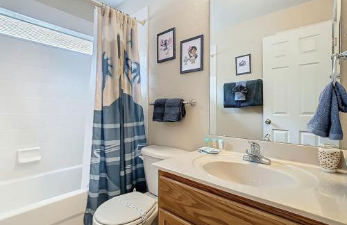 Disney Getaway 3BR Home Private Pool Oasis - Foto 33