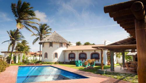 Pousada Barra Nova Praiamar - Foto 5, Garden, Garden view