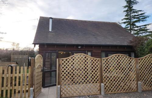 The Chalet is pet Friendly on a Farm Near Malvern - Foto 24