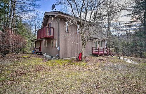 Berkshires Cabin 2 Mi to Appalachian Trail! - Foto 27
