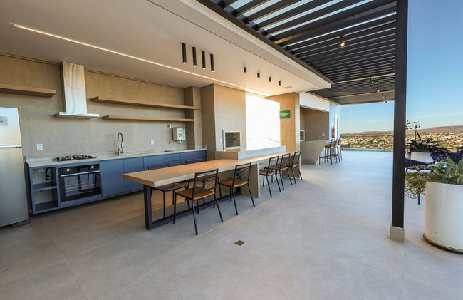 City House Luxury | Vista 360° & Piscina - Foto 35