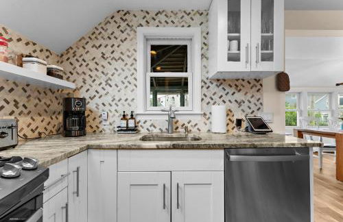 Charming Fairfield Cottage By The Sea - Foto 65