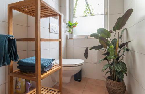 Heimathafen Hannover- Big House with swimmingpool, sauna and garden - Foto 27