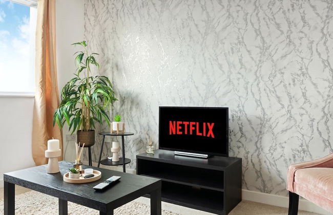 Apartmentsleeps4-parking-wifi-petfriendly-citystay - Foto 8