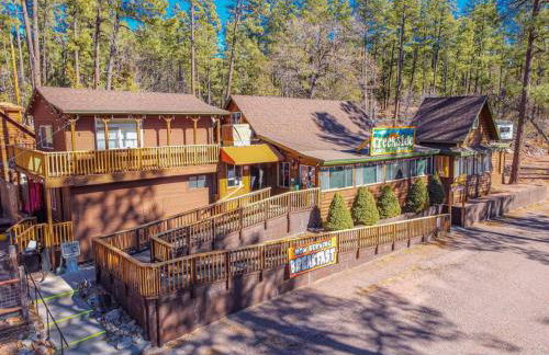 Forest Cabin 7 Seventh Heaven - Foto 11