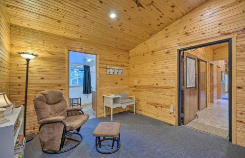 Spacious Kansas Retreat On-Site Disc Golf! - Foto 19