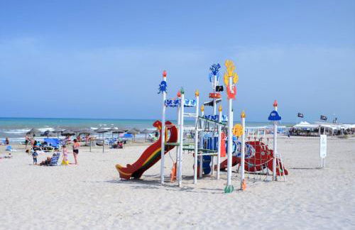 Torre sol Penthouse - jacuzzi - AC - garage - pool - Foto 27