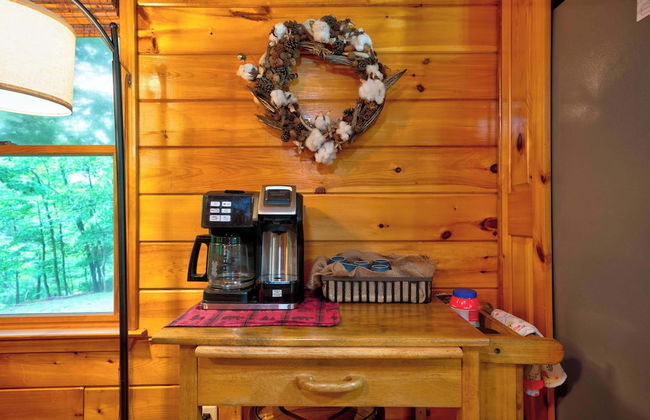 Mountain Community Home In Ellijay! Games, Private Hot Tub and Sunsets! - Foto 43