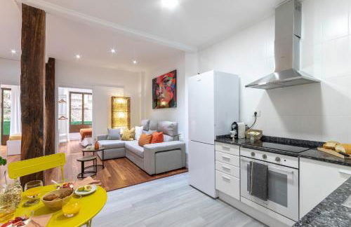 INAR céntrico apartamento junto Ayuntamiento & Ría - Foto 8