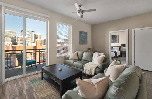 Convention Ctr - Stylish 2BD,2BA with Pool,Gym and Hot tub - Foto 1