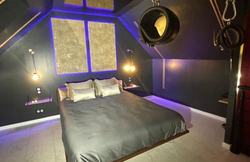 Insolite Escapade avec Spa privatif - Foto 8