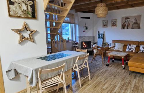 Agroturystyka Stara Huta - Domek Boho - Foto 23