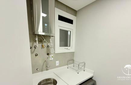 Apartamento moderno próximo parque Criamigos - Foto 29