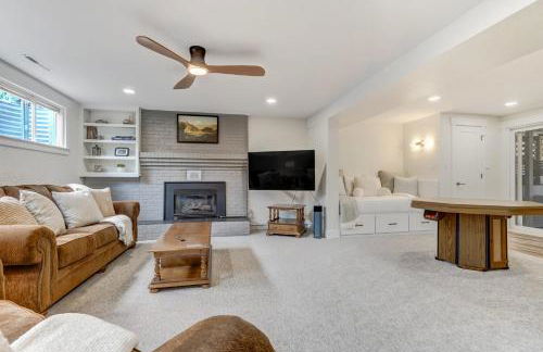 Luxury 5BD Retreat Hot Tub Fire Table Mtn Views - Foto 20