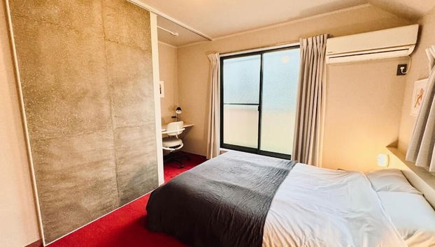 lobby tateishi Sauna & Stay - Foto 5, Habitación