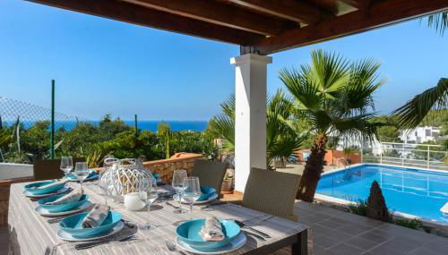 CAN COSTA Amazing view of sunset in Cala Vadella beach - Foto 3